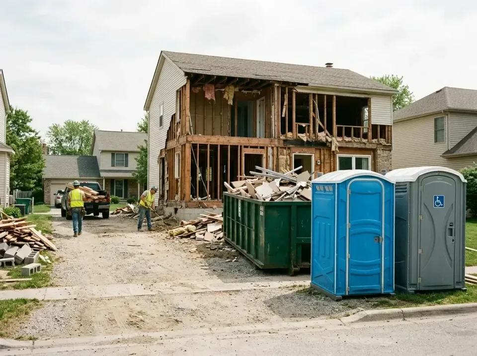 home-renovation-demolition-sit-010 — frequently asked questions, Portable Toilet & Dumpsters Rental in Bowling Green, FL
